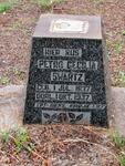 SWARTZ Petro Cecilia 1937-1937