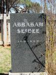 SEIDEL Abraham 1923-1972