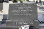 GELDENHUYS Hendrik A. 1912-1972