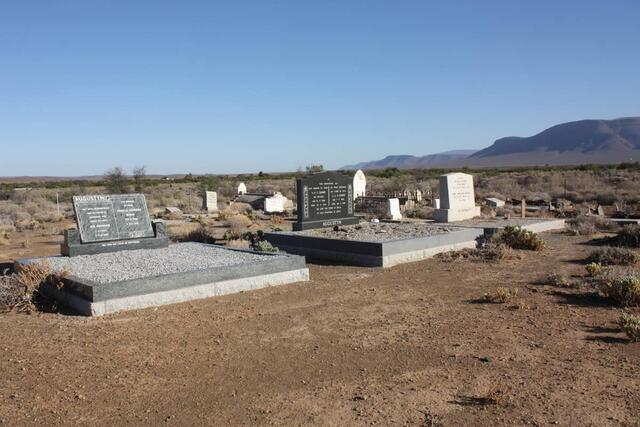 3. Overview on cemetery