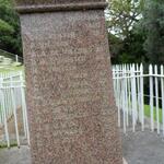 07. Boer War Memorial
