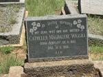 WIGGILL Cathleen Magdalene nee BENTLEY 1883-1955
