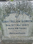 GORDON Ismay Helen -1947