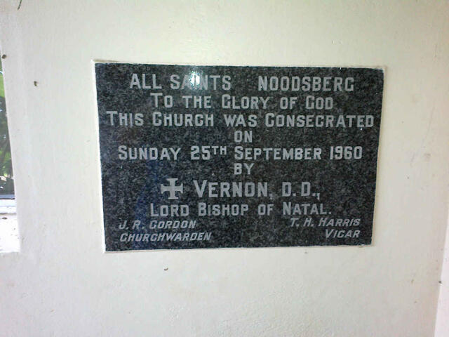 3. All Saints Noodberg