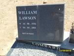 LOMBARD William Lawson 1936-2001