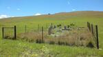 Eastern Cape, INDWE district, Bloubos, farm cemetery