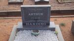 HARDING Arthur 1942-1961