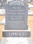 CILLIERS Willem Adriaan 1888-1959