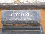 VISSER Kotie 1915-2000
