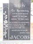 JACOBS Daisy 1916-1972