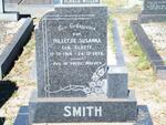 SMITH Hilletjie Susanna nee CLOETE 1914-1970