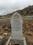 Northern Cape, NAMAQUALAND district, Concordia, historical cemetery