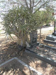 Namibia, AROAB, main cemetery