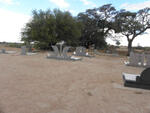 Namibia, KOËS, Main Cemetery