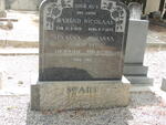 SWART Barend Nicolaas 1878-1953 & Susanna Johanna SWART 1880-1937