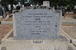 SWART Abraham 1907-1937 :: SWART Issie 1907-1944 :: Lena SWART 1907-1982