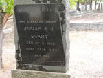 SWART Josias S.J. 1882-1944