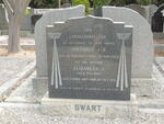 SWART Stefanus J.B. 1875-1956 & Elizabeth J. FOURIE 1885-1961