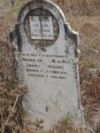 Western Cape, CALEDON district, Lange Kuil 525_1, Langkuil farm cemetery