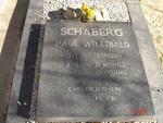 SCHABERG Paul Willibrand 1900-1999