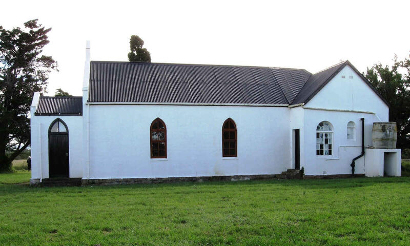 3. Rokeby Park Methodist Church 