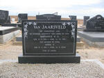 JAARSVELD N.G., van 1916-1981 en Anna F. 1921-2008