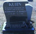 KUHN Hermanus J. 1967-1990