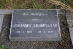 GROBBELAAR Johannes 1892-1978