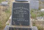 GOUWS Louis 1927-1947