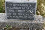 DAVIES Kenneth Mandy 1901-1958
