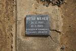 WILKEN Petro 1907-1965
