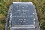 WILKEN Jan Willem 1909-1953