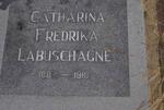 LABUSCHAGNE Catharina Fredrika 1882-1918