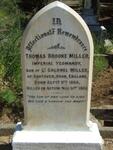 MILLER Thomas Brooke 1866-1900