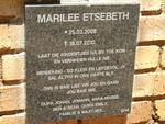 ETSEBETH Marilee 2008-2010