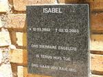 ? Isabel 2002-2003