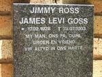 GOSS James Levi 1928-2003