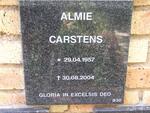 CARSTENS Almie 1957-2004