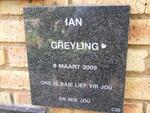 GREYLING Ian -2005