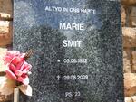 SMIT Marie 1922-2009