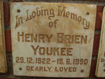 YOUKEE Henry Brien 1922-1990