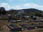 2. Overview on the war graves & civilian cemetery