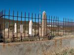 Western Cape, WORCESTER district, De Doorns, De Doorns 131_1, Clovelly cemetery