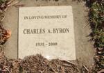 BYRON Charles 1935-2008