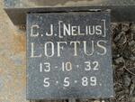LOFTUS C.J. 1932-1989