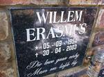 ERASMUS Willem 1954-2003