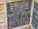 HARLEY Suzette 1976-2004