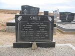 SMIT H.M.O. 1907-1981 & Elsie GILMORE 1908-1987