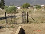 Western Cape, TULBAGH, Droebaan, Missionary cemetery