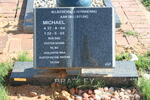 BRADLEY Michael 1964-2003